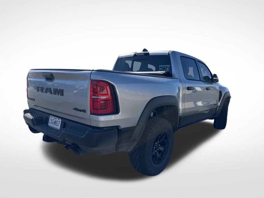 2025 RAM 1500 RHO