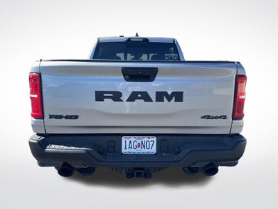 2025 RAM 1500 RHO
