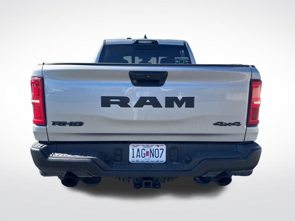 2025 RAM 1500 RHO