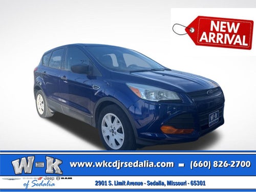 2015 Ford Escape S