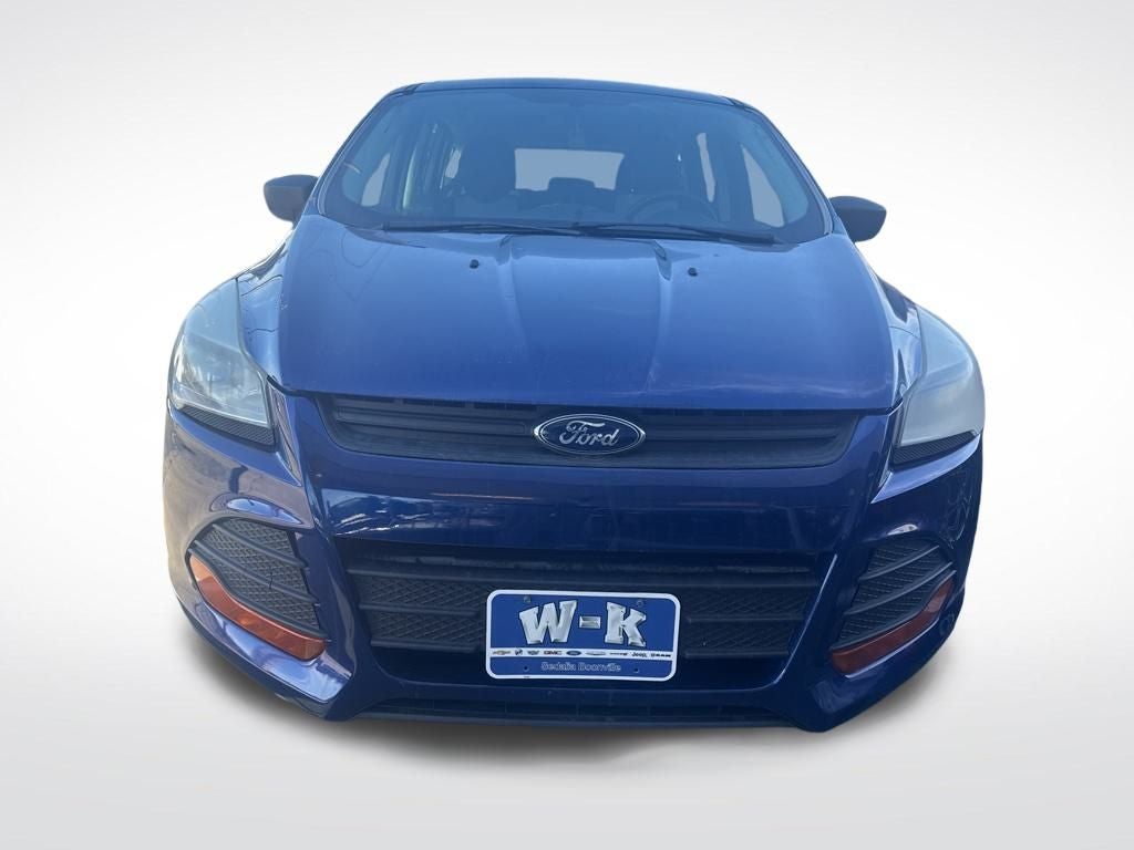 2015 Ford Escape S