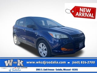 2015 Ford Escape S
