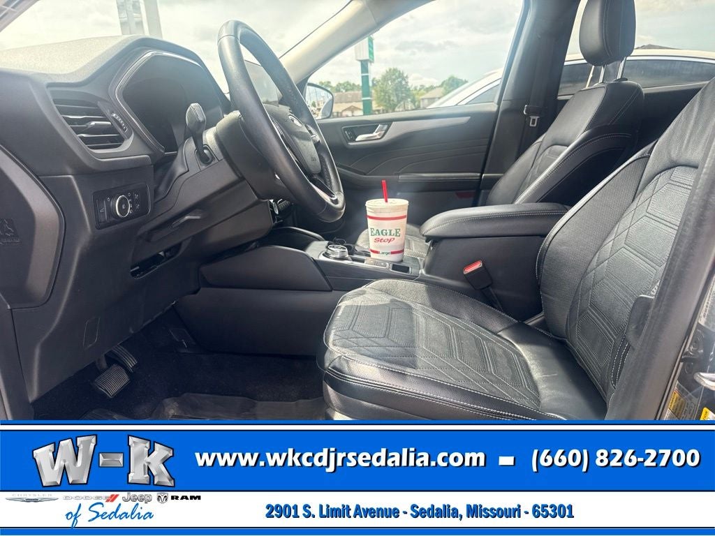 2023 Ford Escape Platinum