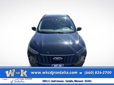 2023 Ford Escape Platinum