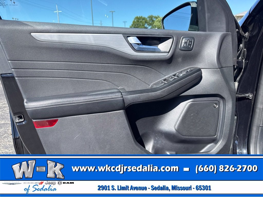 2023 Ford Escape Platinum