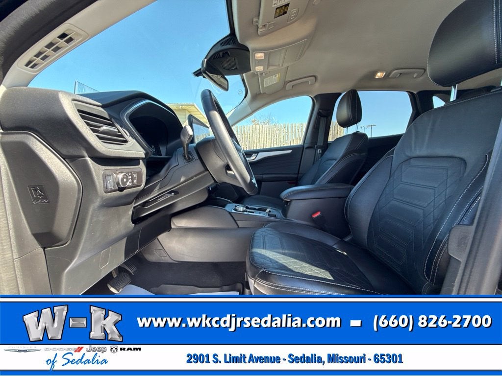 2023 Ford Escape Platinum