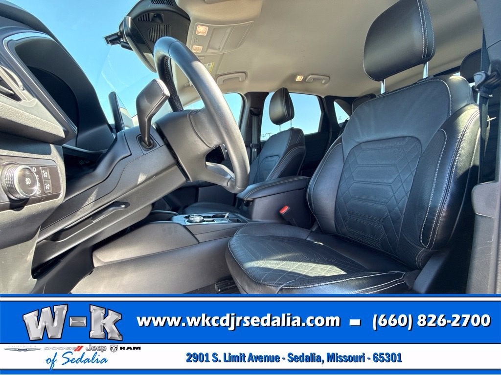 2023 Ford Escape Platinum