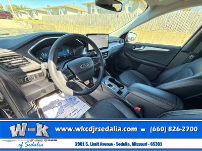 2023 Ford Escape Platinum