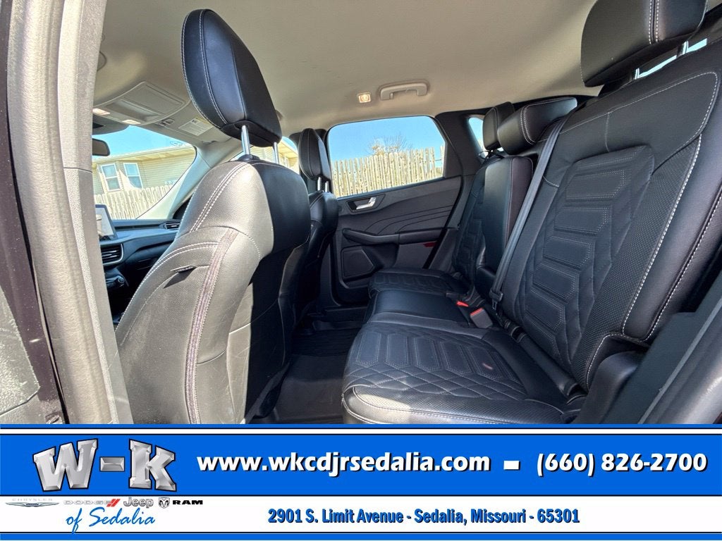 2023 Ford Escape Platinum