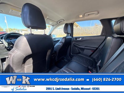 2023 Ford Escape Platinum