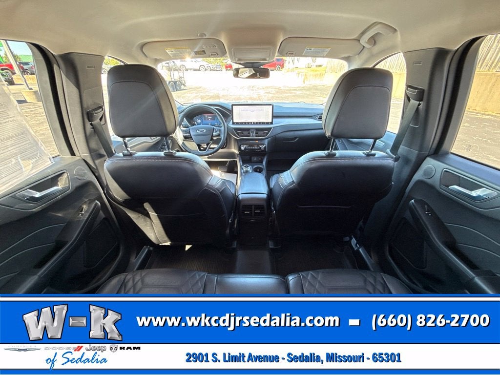 2023 Ford Escape Platinum