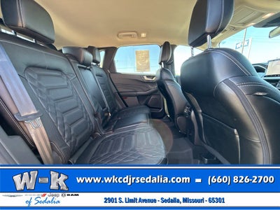 2023 Ford Escape Platinum
