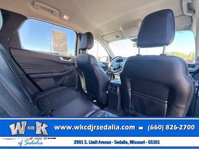 2023 Ford Escape Platinum