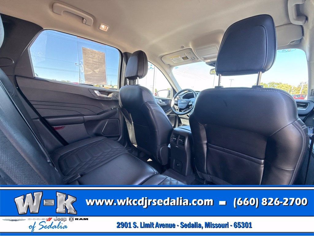 2023 Ford Escape Platinum