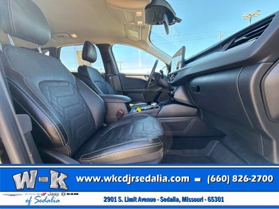 2023 Ford Escape Platinum
