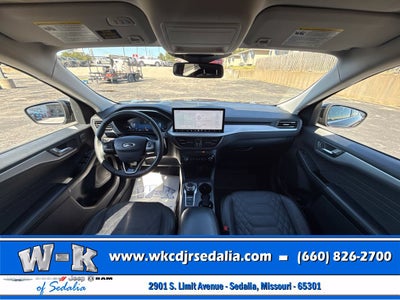 2023 Ford Escape Platinum