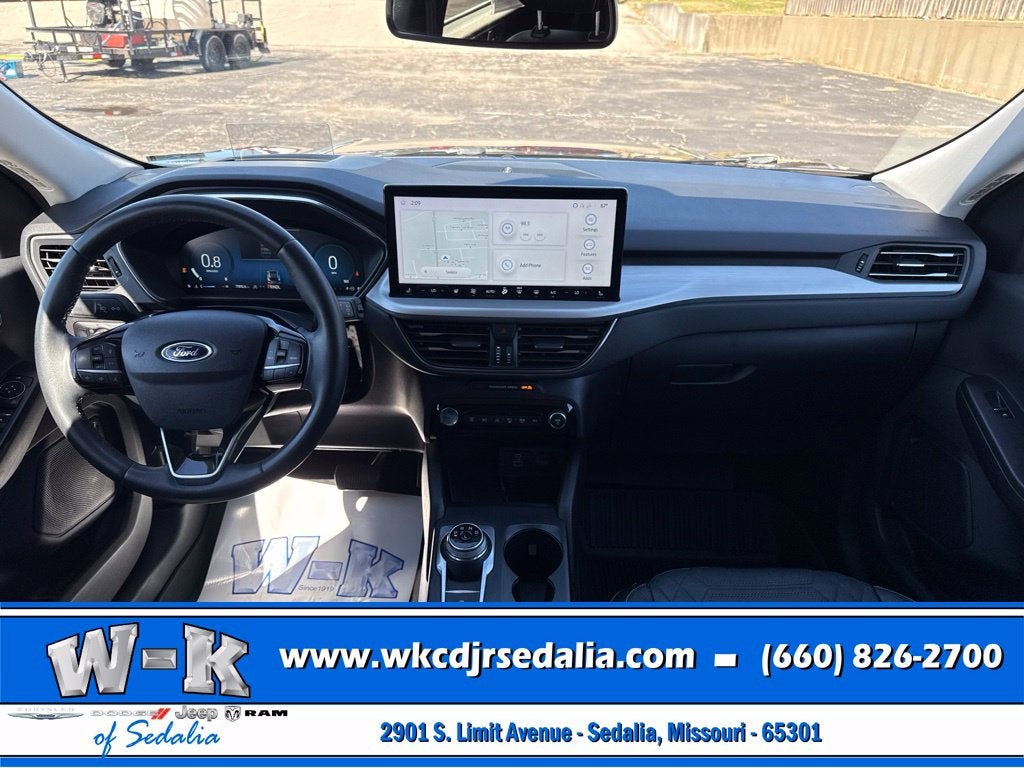 2023 Ford Escape Platinum