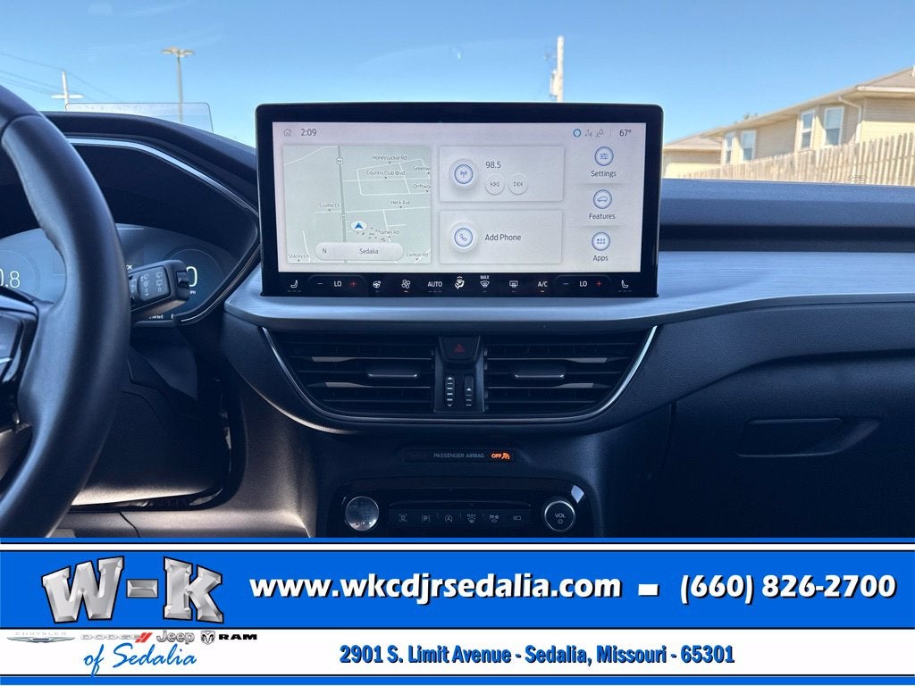 2023 Ford Escape Platinum