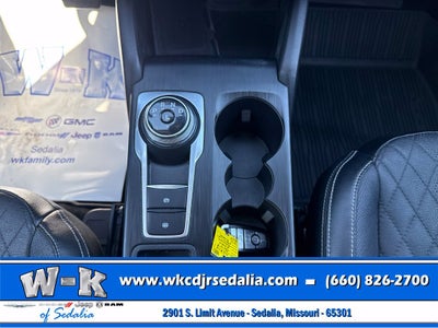 2023 Ford Escape Platinum