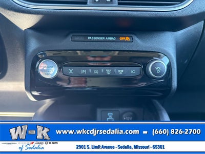 2023 Ford Escape Platinum