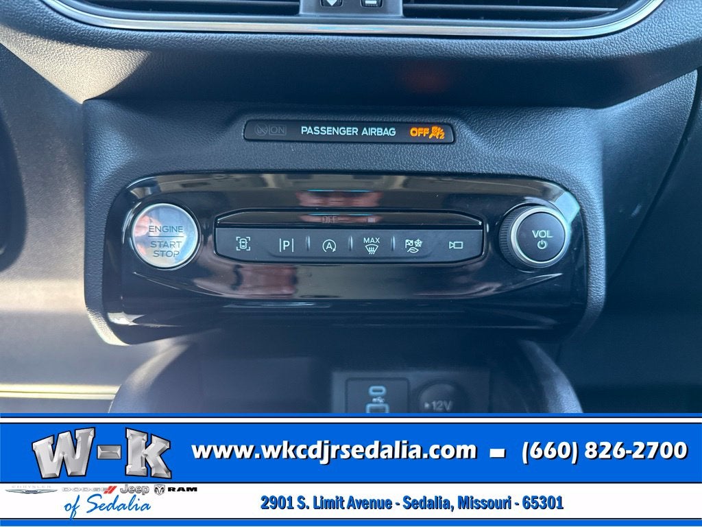 2023 Ford Escape Platinum