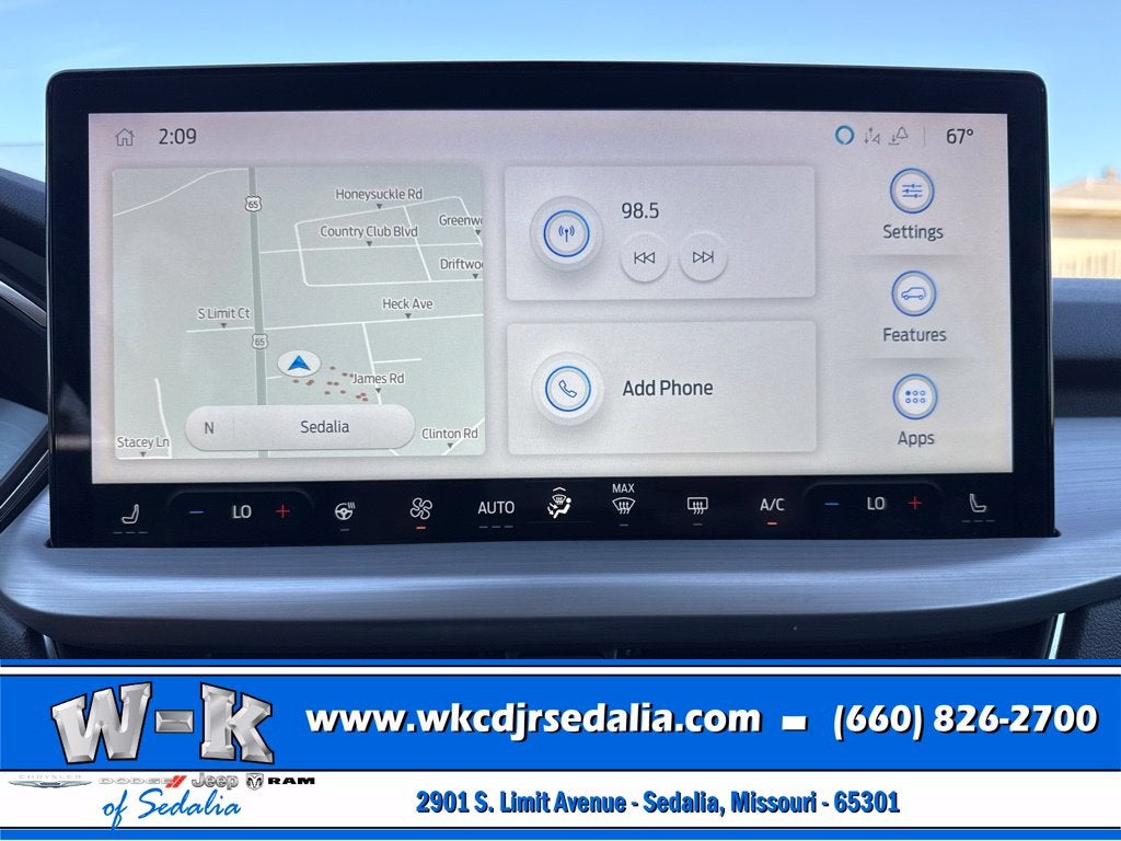 2023 Ford Escape Platinum