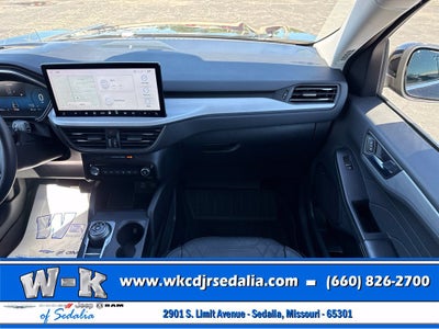 2023 Ford Escape Platinum