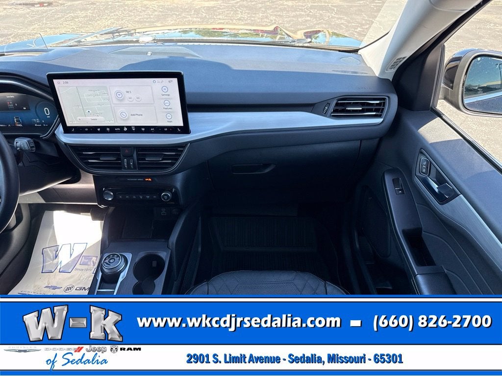2023 Ford Escape Platinum