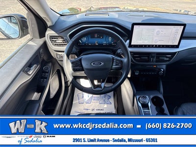 2023 Ford Escape Platinum