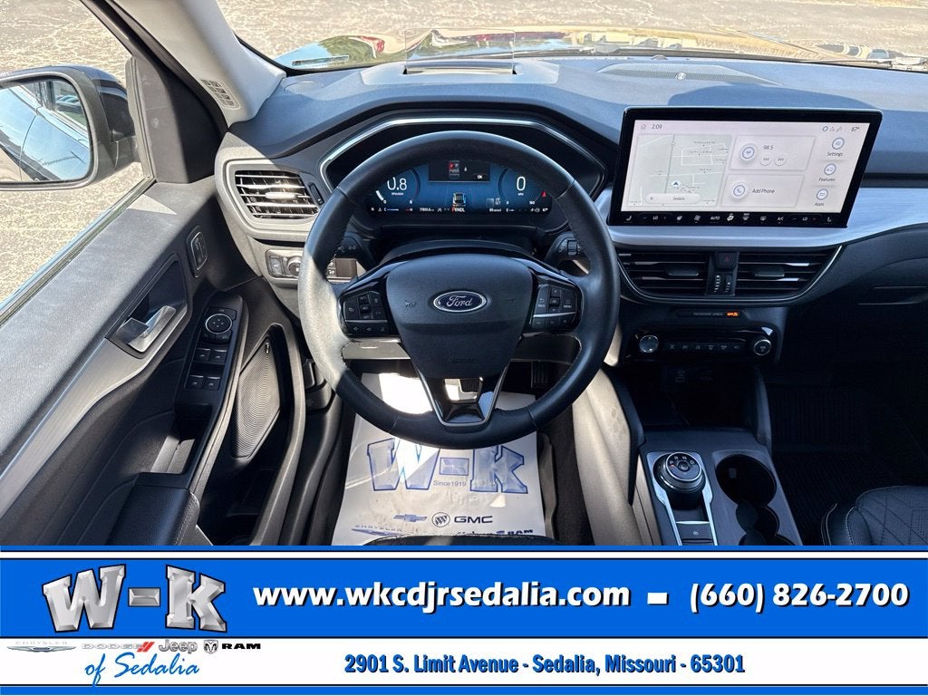 2023 Ford Escape Platinum