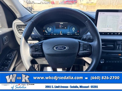 2023 Ford Escape Platinum