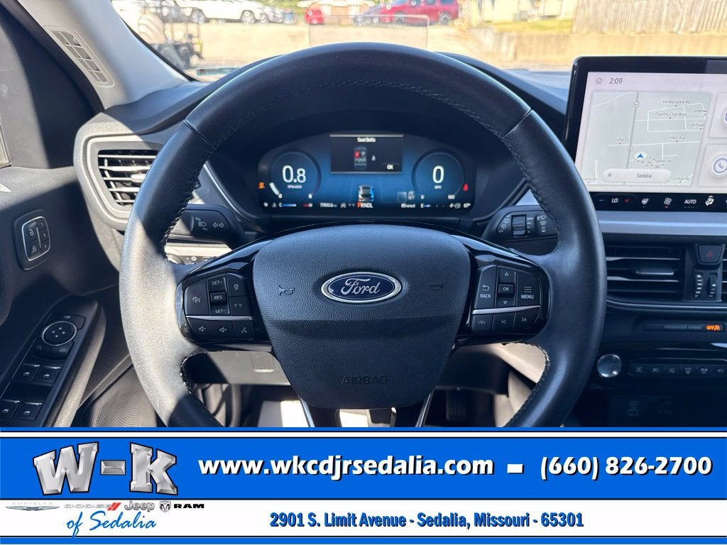 2023 Ford Escape Platinum