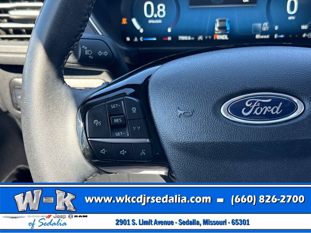 2023 Ford Escape Platinum