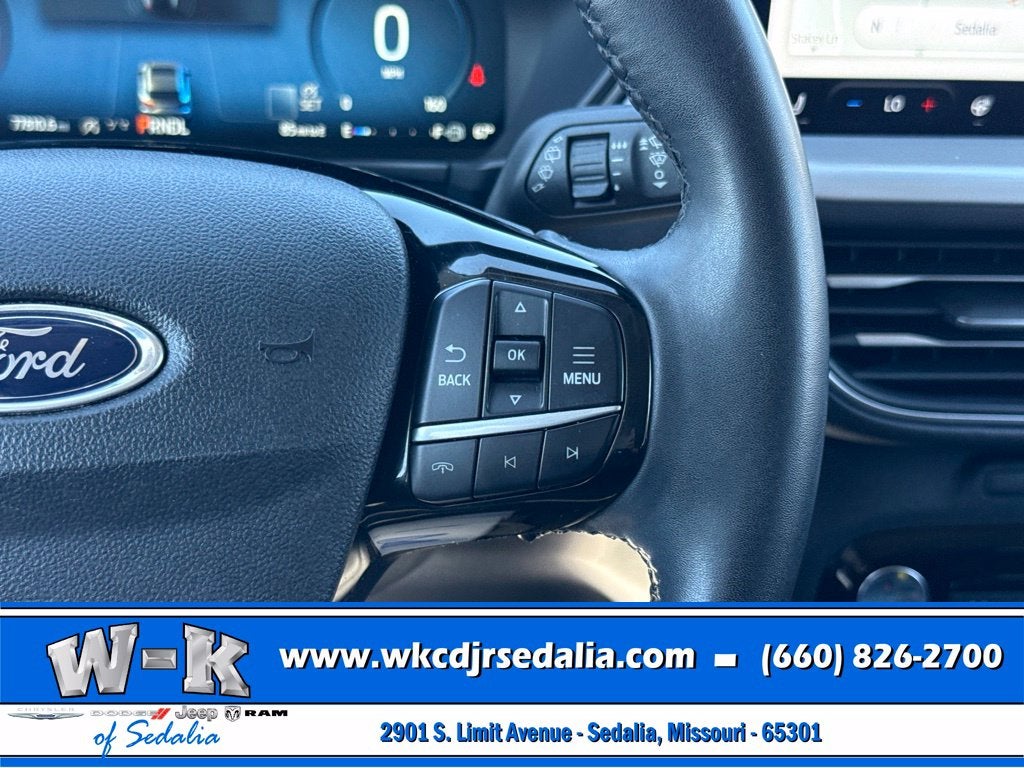 2023 Ford Escape Platinum