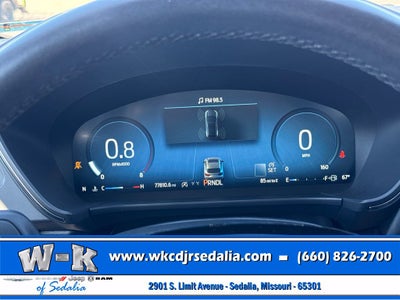2023 Ford Escape Platinum