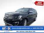 2019 Ford Expedition Max Platinum