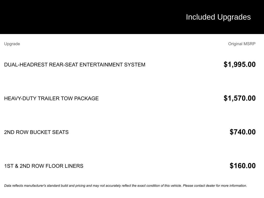 2019 Ford Expedition Max Platinum