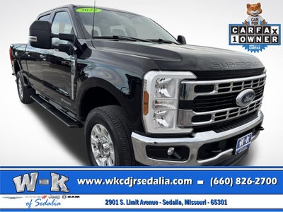 2024 Ford F-250SD XLT