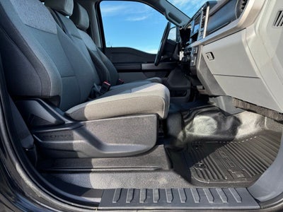 2024 Ford F-250SD XLT