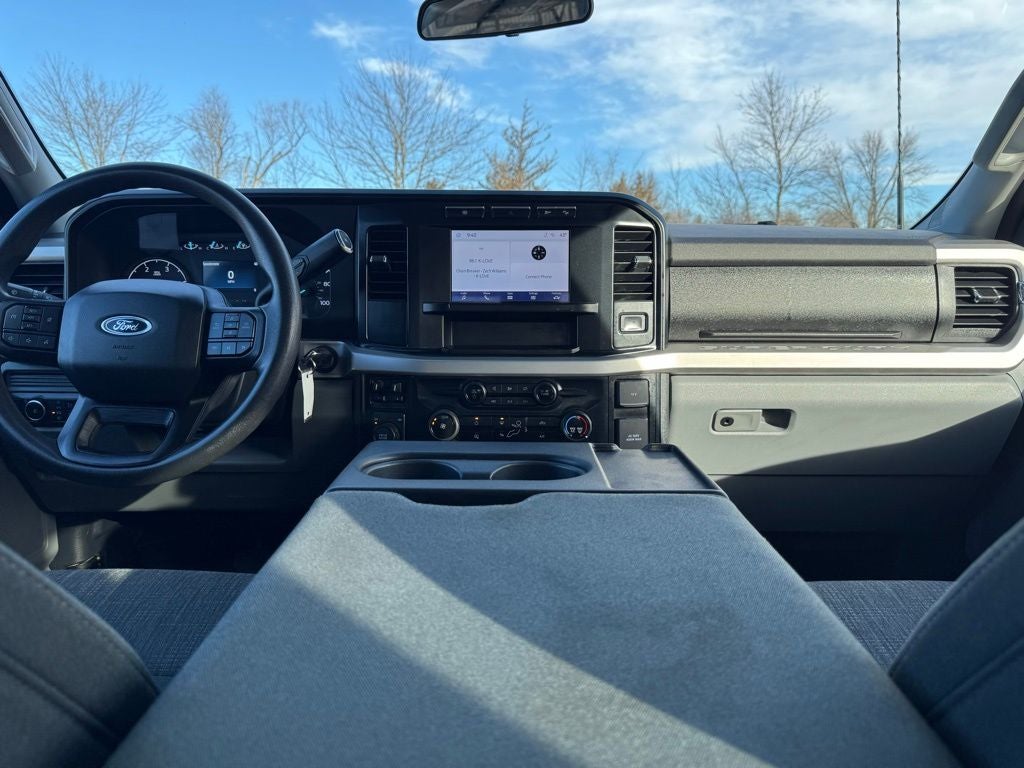 2024 Ford F-250SD XLT