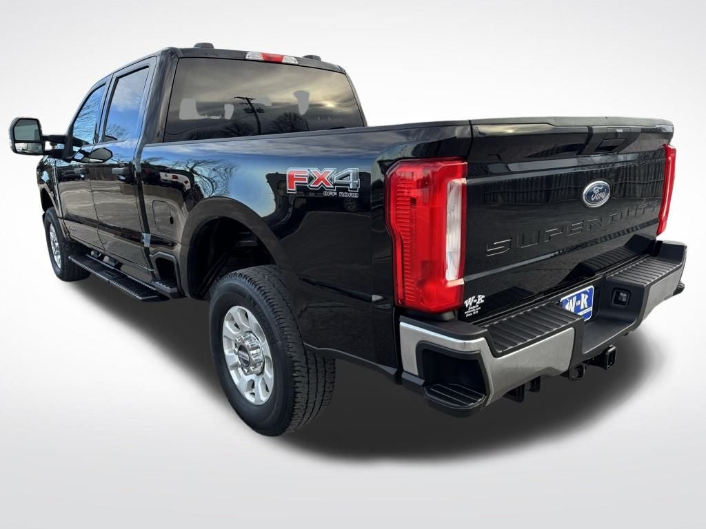 2024 Ford F-250SD XLT