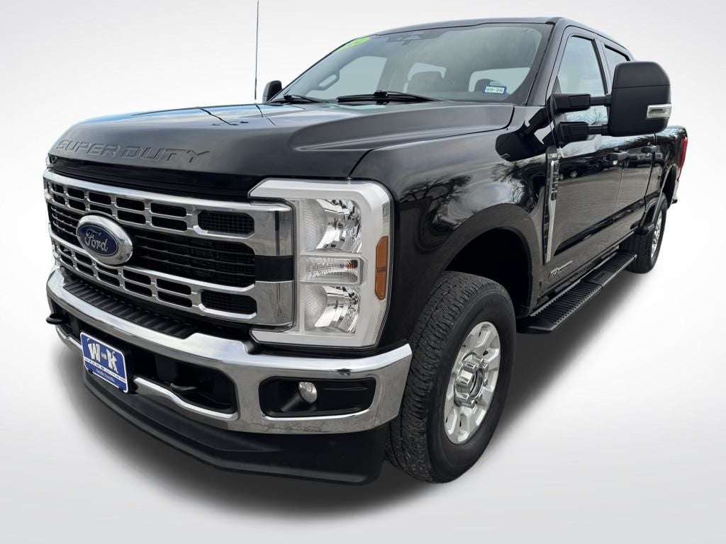 2024 Ford F-250SD XLT