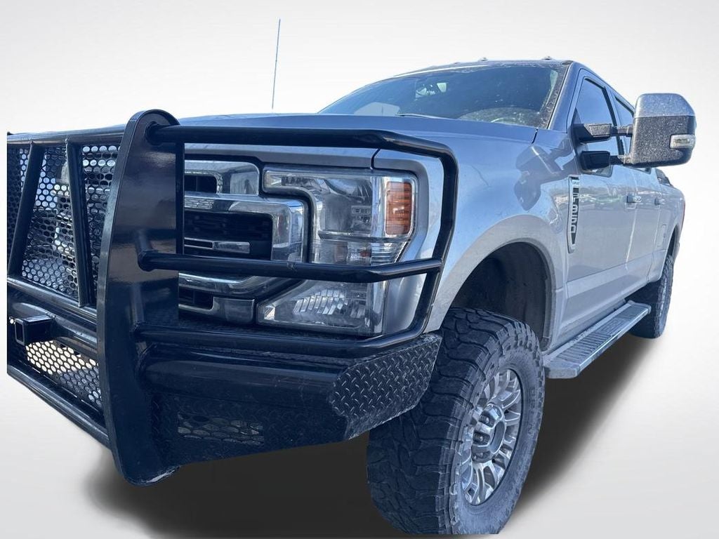 2022 Ford F-350SD Lariat