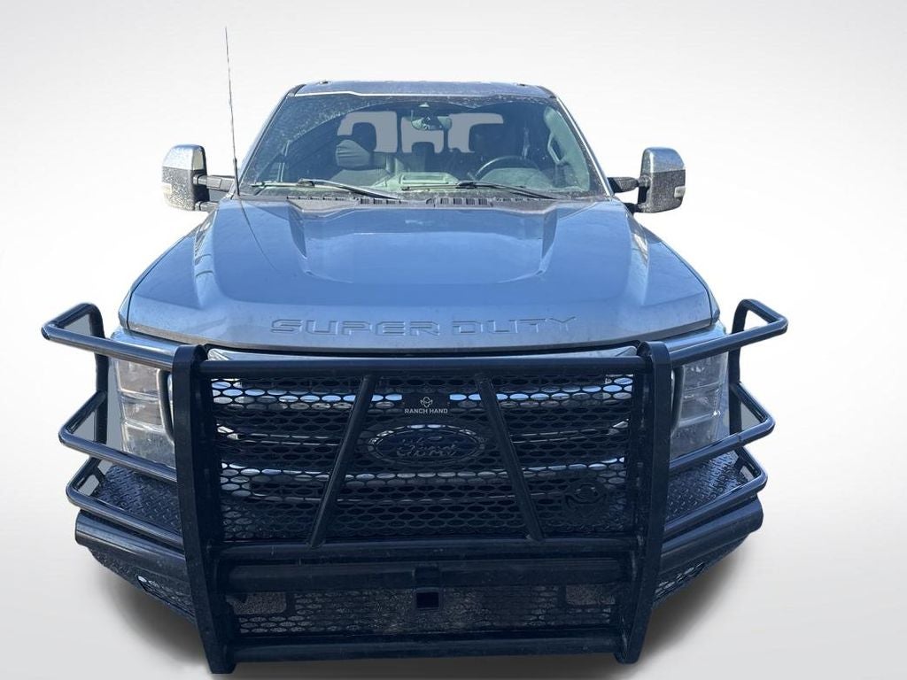 2022 Ford F-350SD Lariat