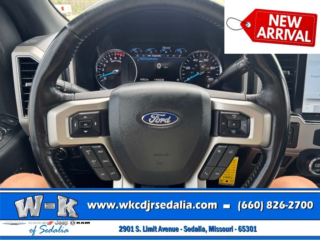 2022 Ford F-350SD Lariat
