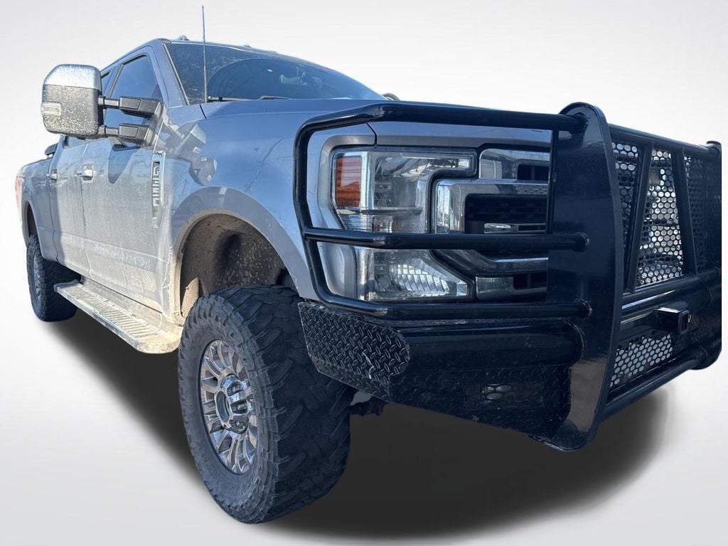 2022 Ford F-350SD Lariat
