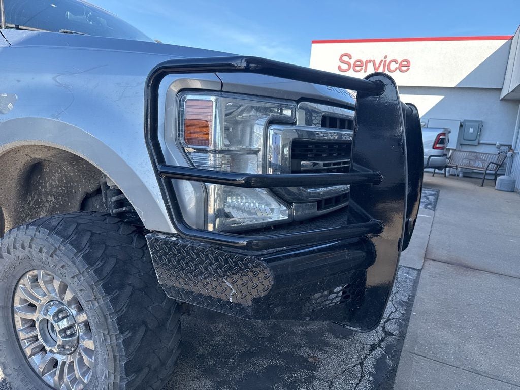 2022 Ford F-350SD Lariat