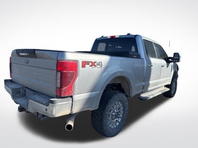 2022 Ford F-350SD Lariat
