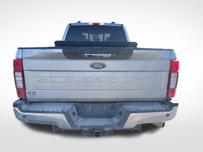 2022 Ford F-350SD Lariat