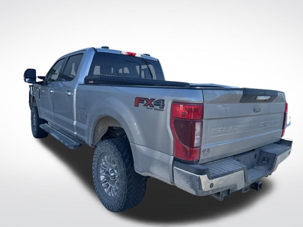 2022 Ford F-350SD Lariat
